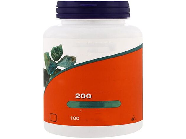 Vitamines pour hommes